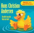 Brzydkie kaczątko Bajeczny kufer - Hans Christian Andersen