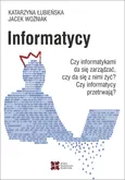 Informatycy - Katarzyna Łubieńska