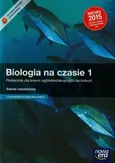 Biologia na czasie 1 Podręcznik Zakres rozszerzony - Marek Guzik