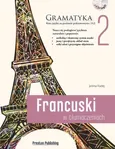 Francuski w tłumaczeniach Gramatyka + CD mp3 Część 2 - Outlet - Janina Radej