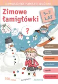 Zimowe łamigłówki - Tamara Michałowska