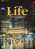 Life Upper Intermediate Student's Book + DVD - Outlet