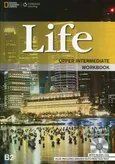 Life Upper Intermediate Workbook + CD - Outlet