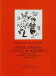 Translatoryka literatury dziecięcej - Outlet - Hanna Dymel-Trzebiatowska