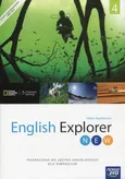 English Explorer New 4 Podręcznik - Outlet - Helen Stephenson