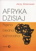 Afryka dzisiaj - Jerzy Gilarowski