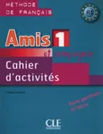 Amis et compagnie 1 Ćwiczenia A1 - Colette Samson