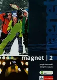 Magnet 2 Podręcznik + CD - Outlet - Giorgio Motta