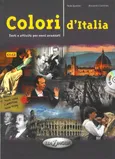 Colori d'italia Podręcznik +  CD - Quadrini Paola. Zannirato Alessandro