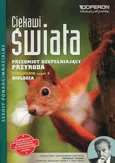 Ciekawi świata Przyroda Biologia Podręcznik Część 3 Przedmiot uzupełniający - Outlet - Agata Duda