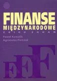 Finanse międzynarodowe - Paweł Kowalik