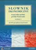 Słownik ekonomiczny francusko-polski i polsko-francuski - Elżbieta Pieńkos