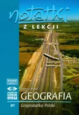Notatki z lekcji Geografia Gospodarka Polski - Tomasz Kozioł