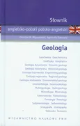 Słownik angielsko-polski polsko-angielski geologia - Outlet - Agnieszka Gałuszka