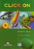 Click On 2 Student's Book + CD - Virginia Evans