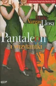 Pantaleon i wizytantki - Llosa Mario Vargas
