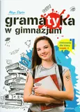 Gramatyka w gimnazjum 1 Ćwiczenia część 2 - Alicja Stypka