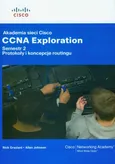 Akademia sieci Cisco CCNA Exploration Semestr 2 z płytą CD - Outlet - Allan Johnson