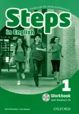 Steps In English 1 WB + CD - Outlet - Sylvia Wheeldon