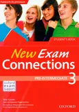 New Exam Connections 3 Podręcznik Pre intermediate PL - Outlet - Tony Garside