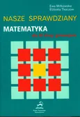 Nasze sprawdziany - Matematyka 3 gimnazjum - Outlet - Ewa Miłkowska