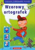 Wzorowy ortografek 6-8 lat - Witold Gurbisz