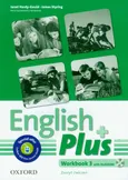English Plus 3 Workbook z płytą CD - Ilona Gąsiorkiewicz-Kozłowska