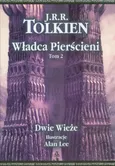 Władca pierścieni Tom 2 Dwie wieże - Tolkien John Ronald Reuel