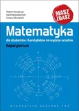 Matematyka dla studentów i kandydatów na wyższe uczelnie - Outlet - Kamil Niedziałomski