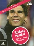Rafael Nadal Dentro y fuera de la pista + CD - Outlet - Noemi Monge