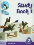 Pingu's English Study Book 1 Level 2 - Diana Hicks