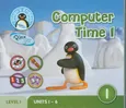 Pingu's English Computer Time 1 Level 1 - Diana Hicks