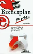 Biznesplan po polsku - Outlet - Andrzej Tokarski