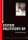 System polityczny RP - Andrzej Antoszewski