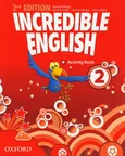 Incredible English 2 activity book - Outlet - Kirstie Grainger