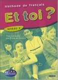 Et toi ? 3 Podręcznik - Outlet - Le Bougnec Jean-Thierry
