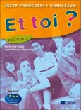 Et toi ? 2 Podręcznik - Outlet - Le Bougnec Jean-Thierry