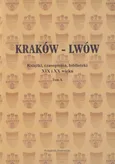 Kraków Lwów Tom 10