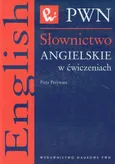 Słownictwo angielskie w ćwiczeniach - Outlet - Piotr Przywara