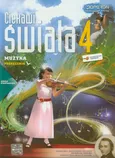Ciekawi świata 4 Muzyka Podręcznik - Justyna Górska-Guzik