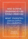 Mały słownik ormiańsko polski polsko ormiański - Andrzej Pisowicz