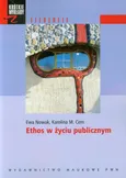 Ethos w życiu publicznym - Cern Karolina M.