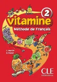 Vitamine 2 Podręcznik - C. Martin