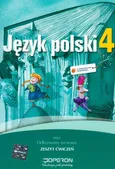 Język polski 4 zeszyt ćwiczeń - Alicja Krawczuk-Goluch