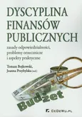 Dyscyplina finansów publicznych