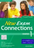 New Exam Connections 1 Starter Student's Book 2 w 1 - Dariusz Kętla
