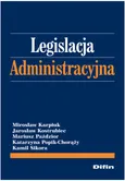 Legislacja administracyjna - Outlet - Jarosław Kostrubiec