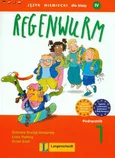 Regenwurm 1 Podręcznik Język niemiecki - Ernst Endt