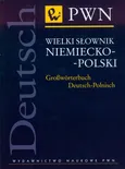 Wielki słownik niemiecko-polski - Outlet