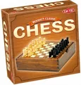 Wooden Classic szachy